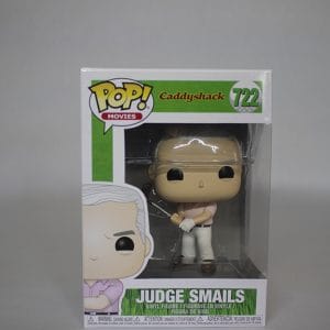 caddyshack judge funko pop!