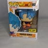 dragon ball super ssgss goku funko pop