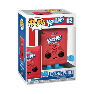 ad icons kool aid packet funko pop!