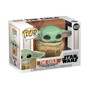 star wars the child funko pop!