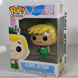 the jetsons elroy jetson funko Pop!