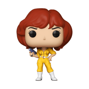 specialty series april oneil funko pop!