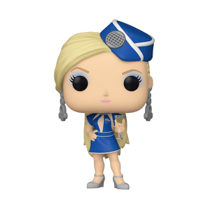 britney spears toxic stewardess funko pop!