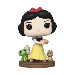 ultimate princess snow white funko pop!