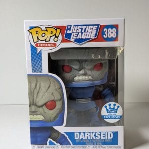 darkseid justice league funko pop!