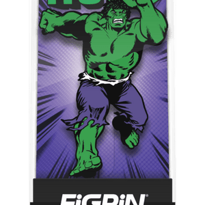 figpin the incredible hulk