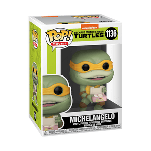 michelangelo tmnt II funko pop!