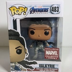 valkyrie endgame funko pop!