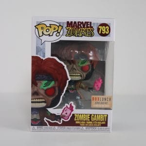 zombie gambit glow funko pop!