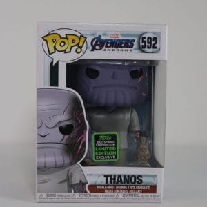 thanos detachable arm funko pop!