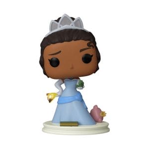 ultimate princess tiana funko pop!