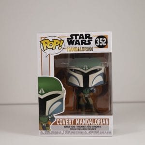 covert mandalorian funko pop!