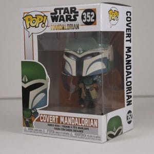 mandalorain covert funko pop!