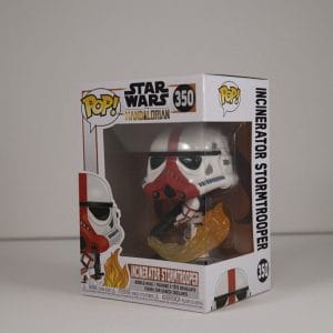 stormtrooper incinerator funko pop!