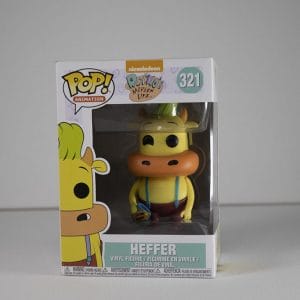 heffer funko pop!