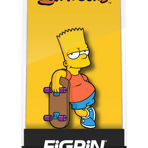 bart simpson figpin 2