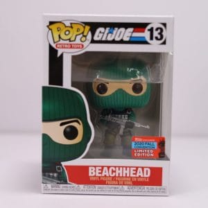 beachhead funko pop!