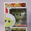 Buzz lightyear gitd remix funko pop!