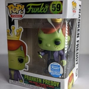 freddy franken funko pop!