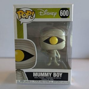 mummy boy funko pop!