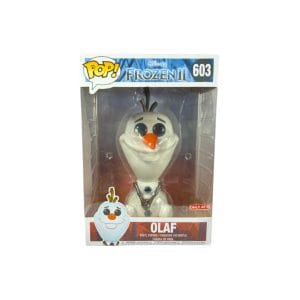 olaf 10" funko pop!