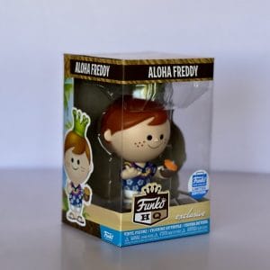 aloha freddy retro series