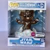 Battle at EB Chewbacca funko pop!