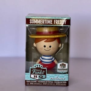 summertime freddy funko pop!