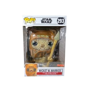 wicket w warrick 10" funko pop!