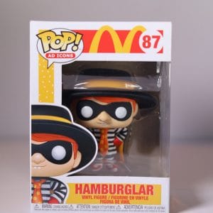 hamburglar funko pop!