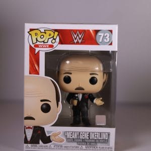 mean gene okerlund funko pop!