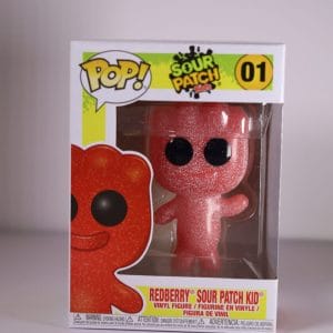 redberry sour patch funko pop!