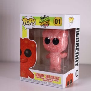 sour patch kids redberry funko pop!