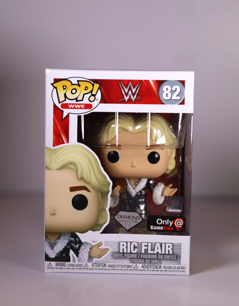 Ric Flair Diamond Funko Pop! #82