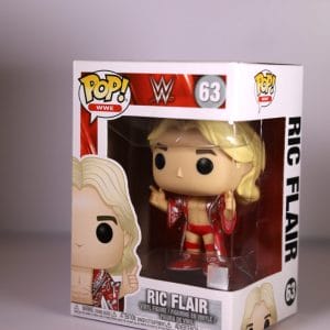 red ric flair funko pop!