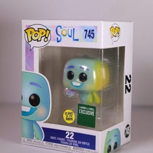 soul 22 gitd funko pop!