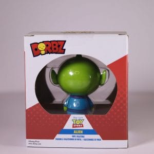 dorbz alien