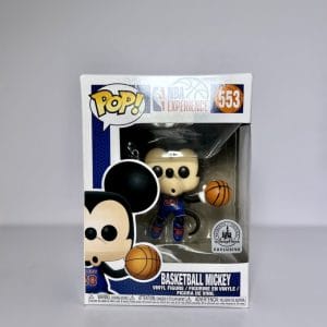 basketball mickey funko pop!