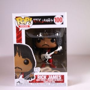 rick james funko pop!