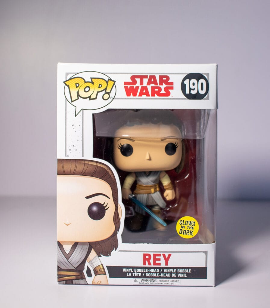 Funko shop pop 190