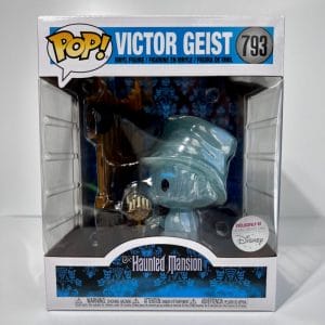 victor geist funko pop!