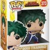 deku training funko pop!