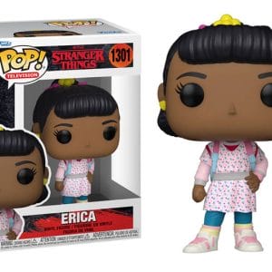 erica sinclair funko pop!