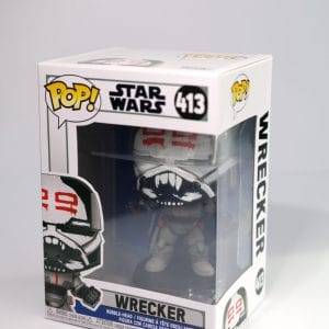 star wars wrecker funko pop!