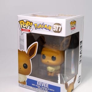 pokemon eevee funko pop!