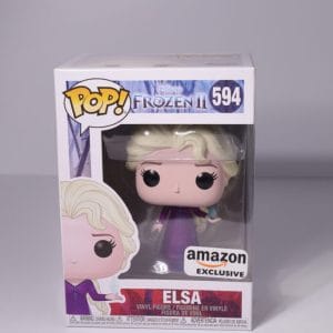 elsa nightgown funko pop!