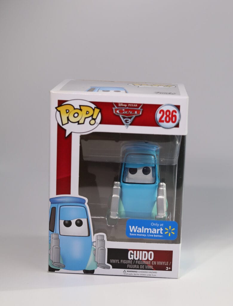 Guido Funko Pop 286