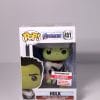 hulk quantum realm suit funko pop!