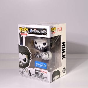 gameverse hulk skeleton funko pop!