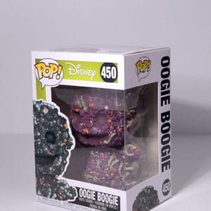 disney oogie boogie worms funko pop!